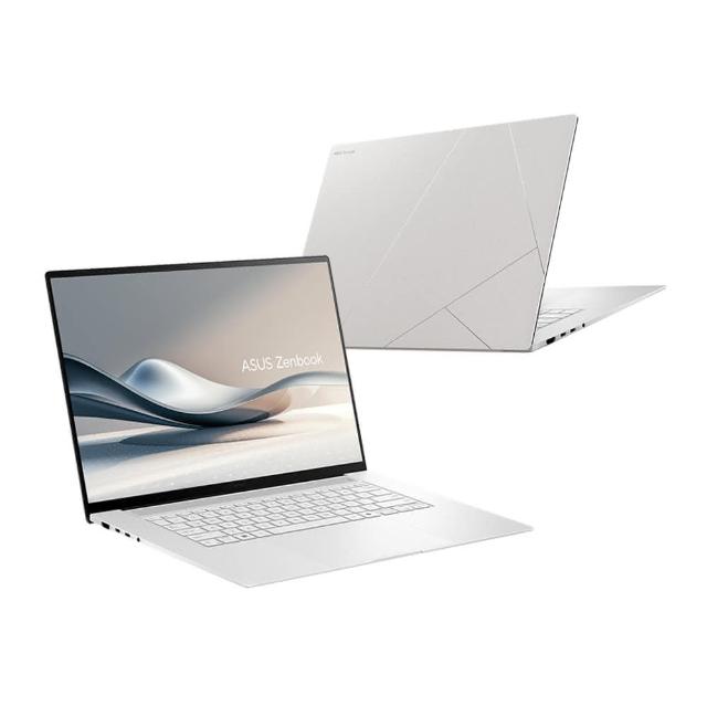 【ASUS 華碩】16吋Ryzen AI 7 輕薄筆電(Zenbook S UM5606KA/HX350/24G/1TB/W11/3K OLED)