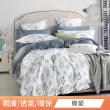 【DeKo岱珂】買一送一   40支100%萊賽爾天絲床包枕套組 多款任選(雙/加 均一價)