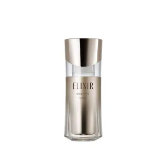 【ELIXIR 怡麗絲爾】彈潤時控精粹 40ml(維持澎彈BABY FACE的精華液)