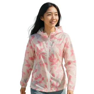 【St.Bonalt 聖伯納】超輕透連帽防曬外套｜女款 SW0034(抗UV 防曬衣 透氣 防風 冷氣房外套)