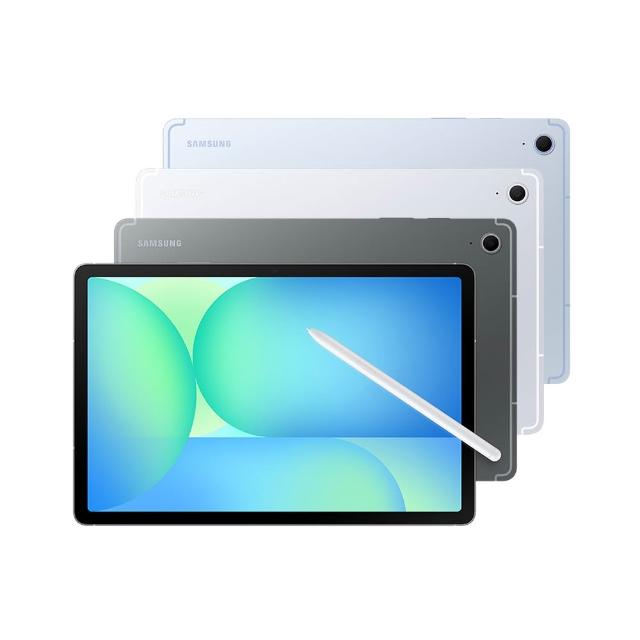 【Samsung 三星】Galaxy Tab S10 FE 10.9吋 8G/128G 5G版 SM-X526 平板電腦