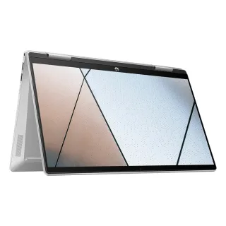 【HP 惠普】14吋Ultra 7-150U輕薄翻轉觸控筆電(Pavilion x360/14-ek2088TU/16G/1T PCIe SSD/Win11/冰耀銀)