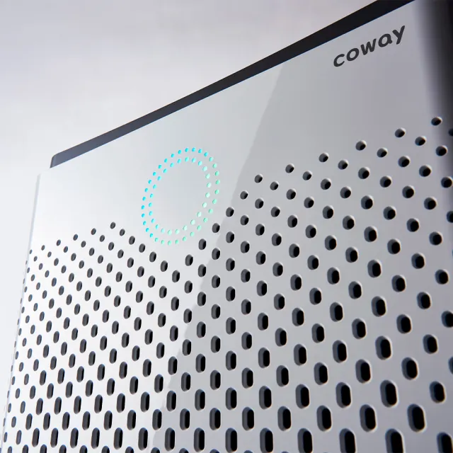 【Coway】【抑制流感】10-25坪 急速除臭抗敏空氣清淨機 APP智能遠端遙控 AP-1515G
