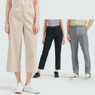 【TRAVELER 旅行者】男女多款彈性消臭吸排抗UV長褲 ｜251TR511.512.513(男女多款/彈性/消臭/吸排)