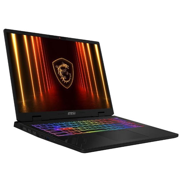 【MSI 微星】▲特仕版 16吋Ultra7筆電(Crosshair 16 HX AI D2XWGKG-014TW/Ultra 7 255HX/32G/1T SSD)