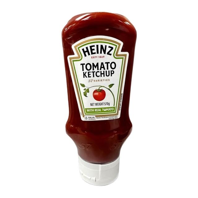 【Heinz 亨氏】亨氏蕃茄醬(570g)