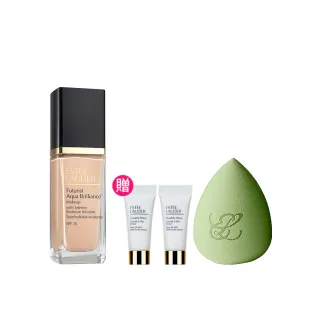 【Estee Lauder 雅詩蘭黛】聚光粉保濕粉底精華SPF20 30ml(粉底液/防曬)