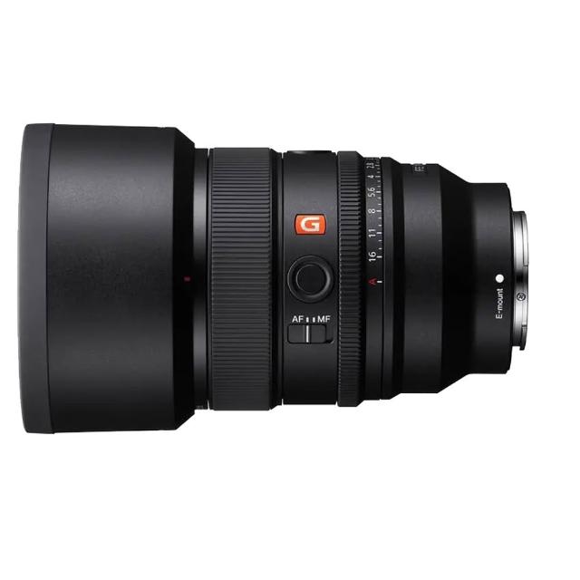 【SONY 索尼】FE 85mm F1.4 GM II中距定焦鏡頭SEL85F14GM2(平輸)