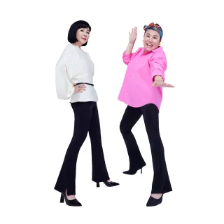 【PP 石墨烯】石墨烯塑崩律動褲靴型款1件-TV