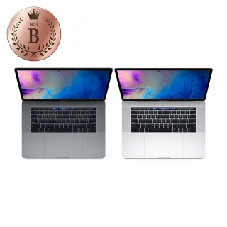 【Apple】B 級福利品 MacBook Pro 15吋 觸控列 i7 2.2G(2018/16GB RAM/256GB SSD)