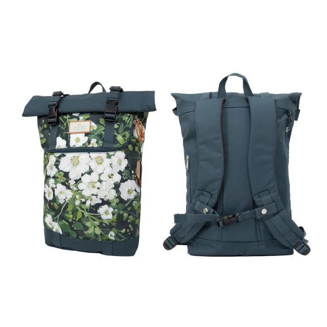 【DOUGHNUT】CHRISTOPHER DP 後背包 耐磨防潑水 德國聯名(多色)