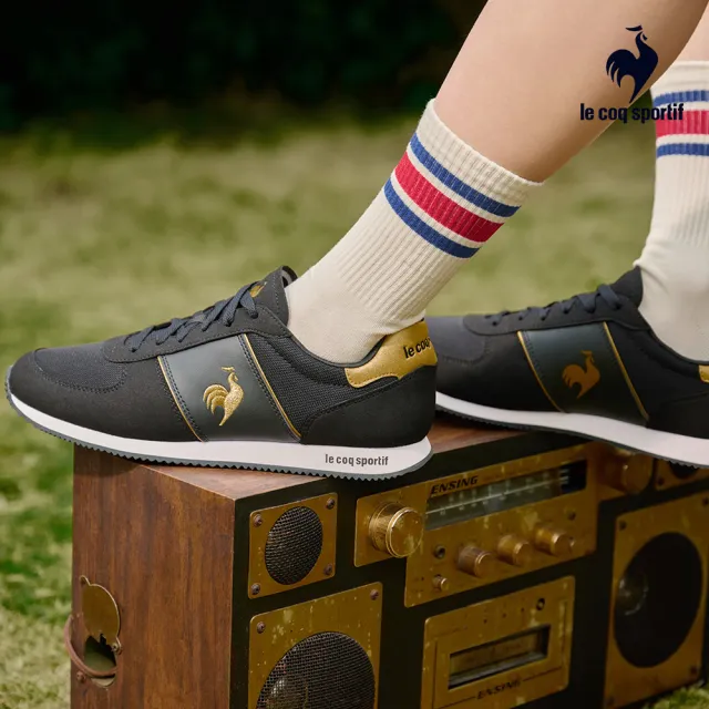 【LE COQ SPORTIF 公雞】CLS-X9運動慢跑鞋 休閒鞋 男鞋 女鞋-4色-LWV73101-105
