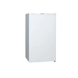 【SANLUX 台灣三洋】97公升ㄧ級能效變頻單門冰箱(SR-V97A)