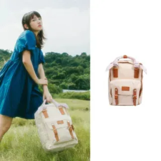 【Doughnut】馬卡龍 GC 大容量14吋 筆電後背包 減壓 防潑水