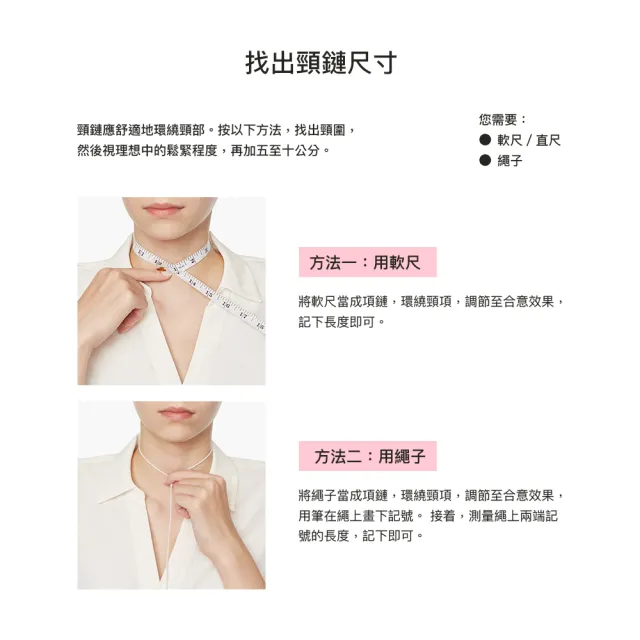【Pandora 潘多拉】永恆親情圓環吊墜項鏈