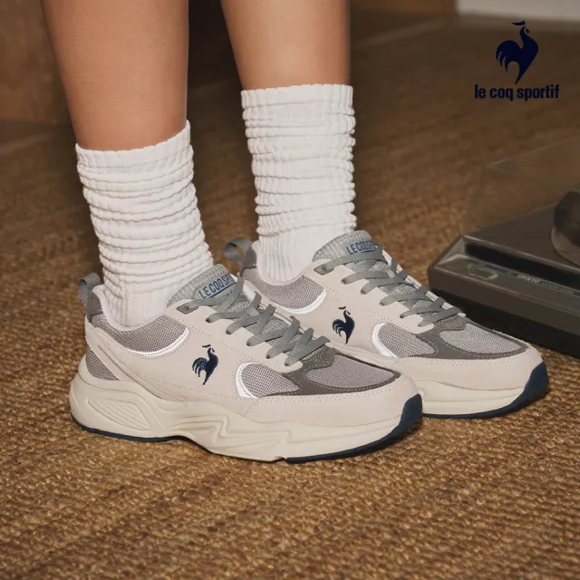 【LE COQ SPORTIF 公雞】CHAMBORD運動鞋 休閒鞋 男鞋 女鞋-4色-LWV73201-204