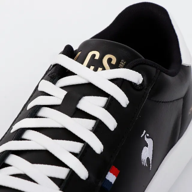 【LE COQ SPORTIF 公雞】NANCY運動慢跑鞋 休閒鞋 男鞋 女鞋-2色-LWV73211_214