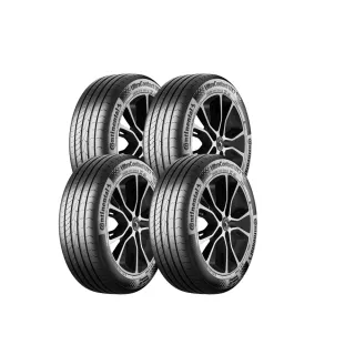 【Continental 馬牌】UltraContact UX7-225/65/17 全能均衡  四入組 送安裝+四輪定位(車麗屋)