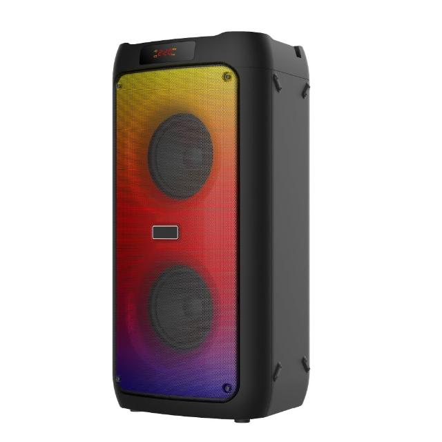 【GLORYEARTH】搖滾BAR多功能藍牙音箱GT-388(藍牙音箱、戶外音箱、露營、消人聲、KTV、GT-388)