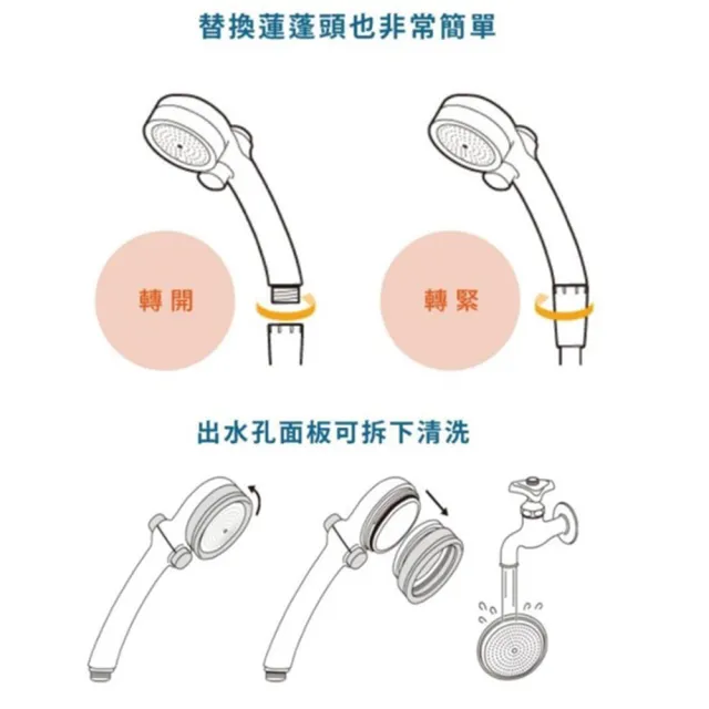 【DAY&DAY】304不鏽鋼毛巾置物架-雙桿(ST2298L-2A)