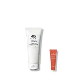【ORIGINS 品木宣言】奇蹟抗痘面膜75ml