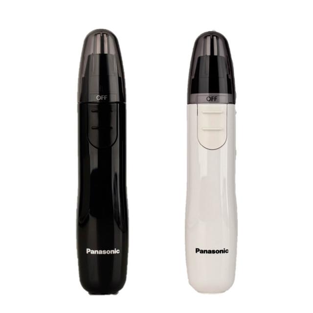 【Panasonic 國際牌】電動修鼻毛器 ER-GN12 鼻毛修剪器 美體刀 鼻毛刀 修容刀(日本製 雙刀刃 刀頭拆洗)