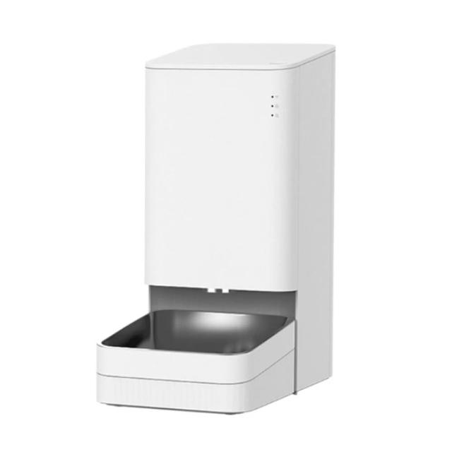 【小米】福利品 Xiaomi 小米智慧寵物餵食器(自動餵食 防潮保鮮 順暢出糧 智慧場景連接)