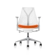 【Herman Miller】Sayl 小資款 - 白背橘座｜世代家具｜原廠授權代理商(人體工學椅/電腦椅/辦公椅)