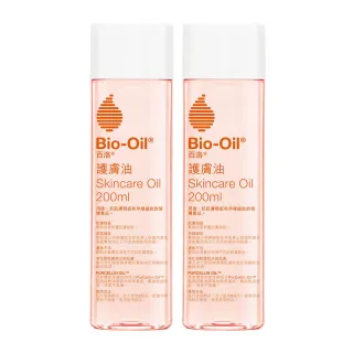 【Bio-Oil 百洛】護膚油200mlx2入