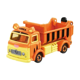 【TOMICA】迪士尼小汽車 DM-09 跳跳虎卡車