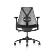 【Herman Miller】Sayl 全功能 - 黑色｜世代家具｜原廠授權代理商(人體工學椅/辦公椅/主管椅)