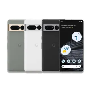 【Google】A級福利品 Pixel 7 Pro 6.7吋(12G/128GB/買就贈Wi-Fi 智慧插座)