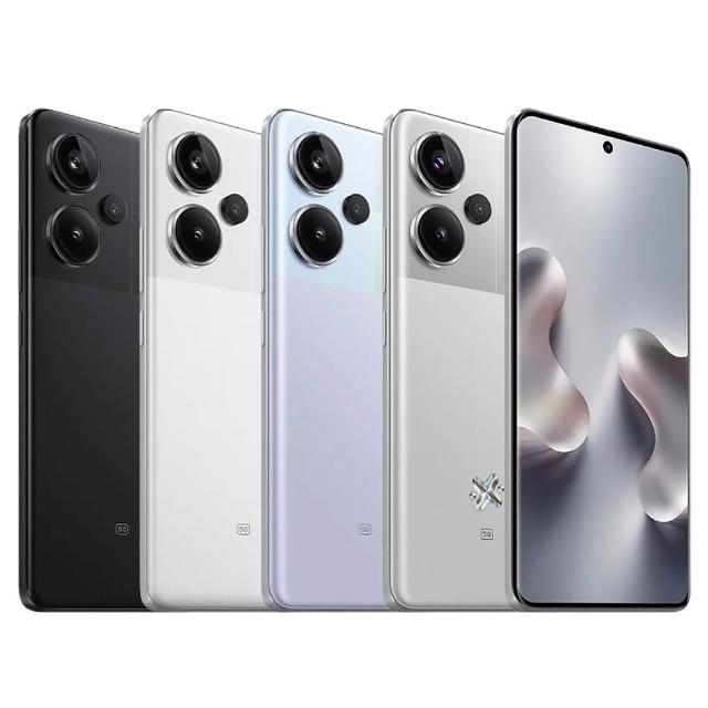 【小米】Redmi Note 13 Pro+ 5G 6.67吋(8G/256G/聯發科天璣7200-Ultra/2億鏡頭畫素)