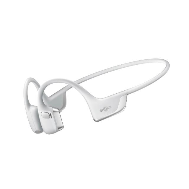 【SHOKZ】OpenRun Pro 2 S820 全新旗艦級專業運動藍芽耳機(骨氣雙單體 冰川銀新色上市)