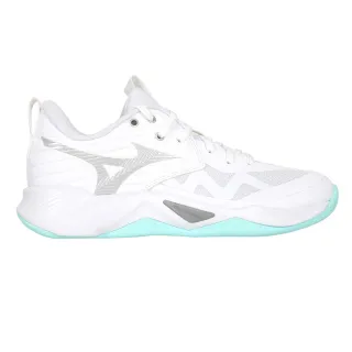 【MIZUNO 美津濃】WAVE MOMENTUM PRO 女排球鞋-訓練 排球(V1GC254045)