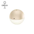 【義大利UBIQUA】Albedo 朔望之間USB充電式兩用桌燈/吊燈-多色可選(觸控燈/USB燈具/護眼燈/可調光/閱讀燈)