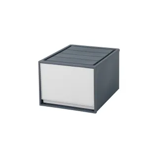 【特力屋】深型抽屜整理箱50L