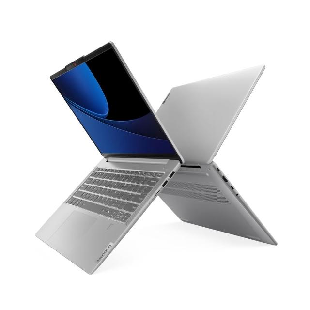【Lenovo】特仕版 14吋輕薄筆電(IdeaPad Slim 5 83DA00A0TW/Ultra 5 125H/32G/1TB/W11/灰)
