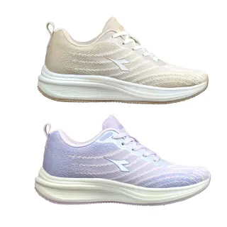 【DIADORA】女鞋 女段 專業輕量 慢跑鞋 運動鞋 休閒鞋 跑鞋 健走鞋(DA31817/DA31818)