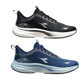【DIADORA】男鞋 專業輕量 慢跑鞋 運動鞋 休閒鞋 跑鞋 健走鞋(DA71992/DA71993)