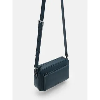 【PEDRO】Evans 單肩背包/腰包-藍綠色(小CK集團品牌 官方直營)