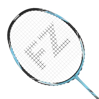 【FZ FORZA】FZ Precision TI-X1 精準型 羽球拍 羽毛球拍(M 淺藍)