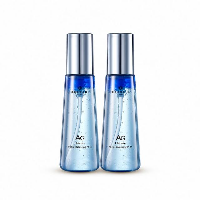 【cocochi】AG極潤導水舒緩噴霧(95mlX2)