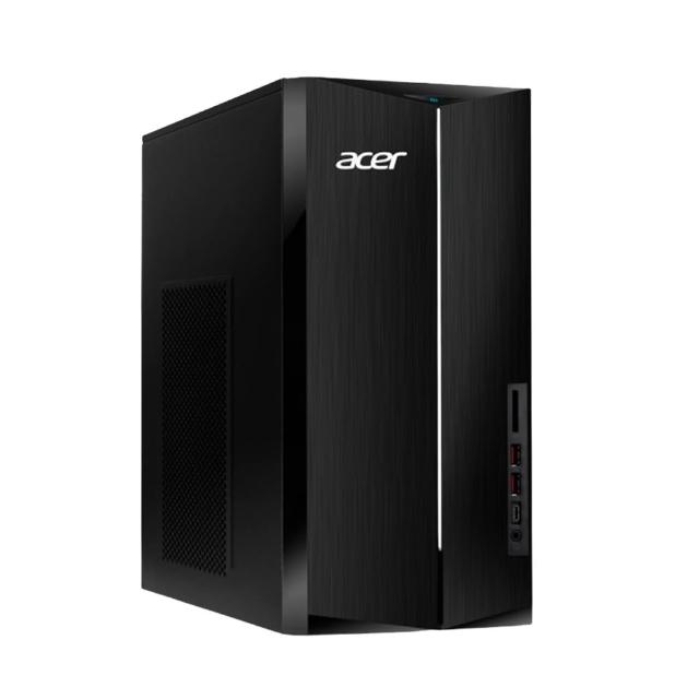 【Acer 宏碁】U7二十核獨顯RTX家用電腦(Aspire TC-1860/Ultra 7 265/16G/2TB+512G SSD/RTX3050-6G/W11)