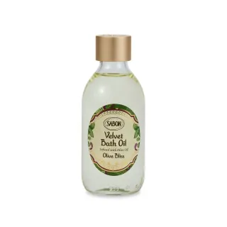 【SABON】官方直營 盛宴橄欖泡澡油200ml