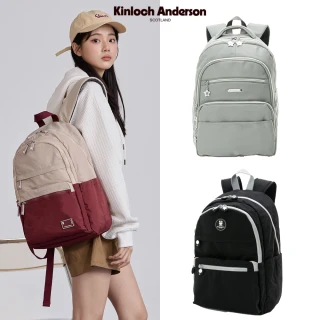 【金安德森】大容量後背包(多款任選)