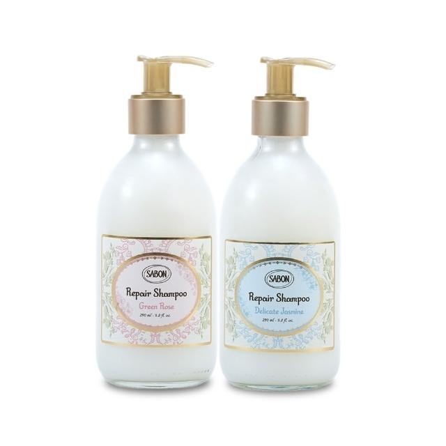 【SABON】官方直營 淨潤洗髮乳290ml
