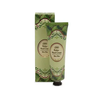 【SABON】官方直營 盛宴橄欖極潤護手霜75ml