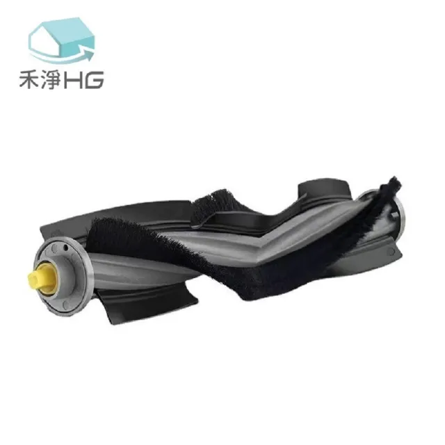 【HG 禾淨家用】ECOVACS科沃斯 適用T20 OMNI 副廠掃地機配件 主刷(毛膠刷 1入/組*2)