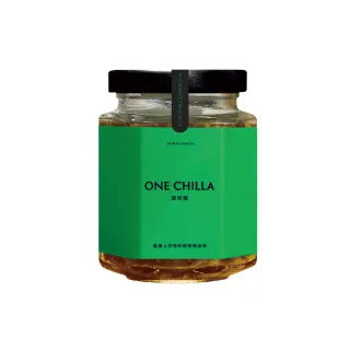 【ONE CHILLA】灣沏辣頂級泰式鮮檸辣醬(檸檬大叔聯名款100%檸檬原汁  伴手禮)